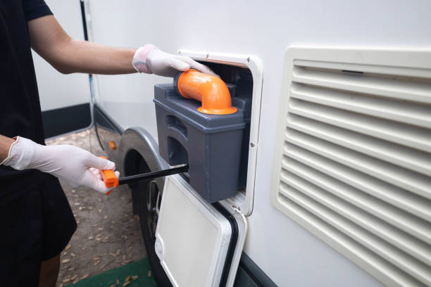 Best Local porta potty services  in Finley, WA