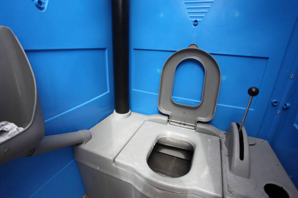 Best Sanitation services for porta potties  in Finley, WA