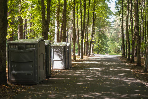 Best Construction site porta potty rental  in Finley, WA