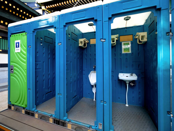 Porta potty rental for outdoor events in Finley, WA