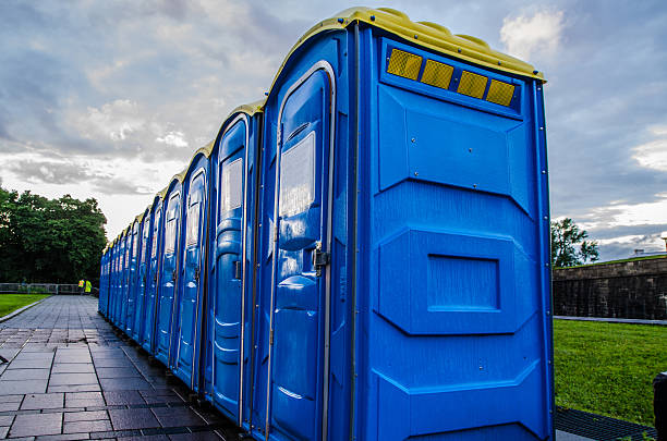 Portable Toilet Options We Offer in Finley, WA